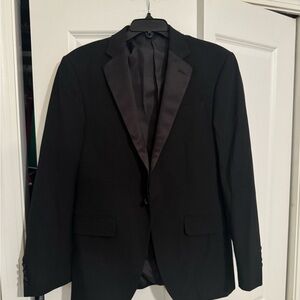 Classic Black JF Men's Blazer 36R